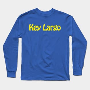 Key Largo Long Sleeve T-Shirt